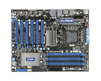 Msi Big Bang-XPower (7666-010R)